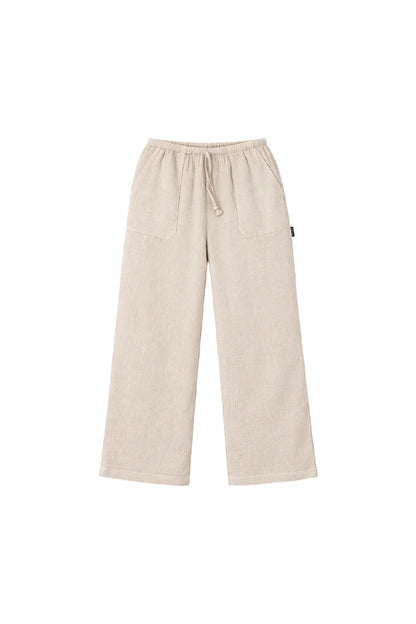 Women's long gauze pants