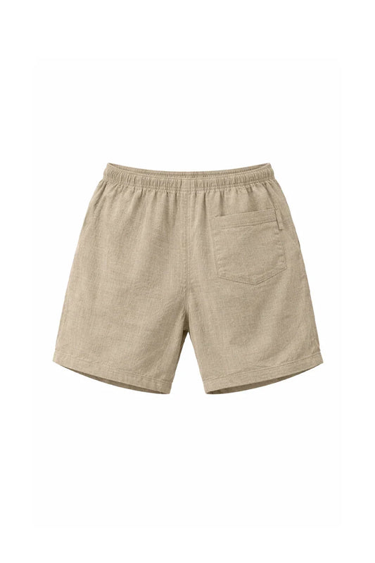 Men's Muslin Shorts