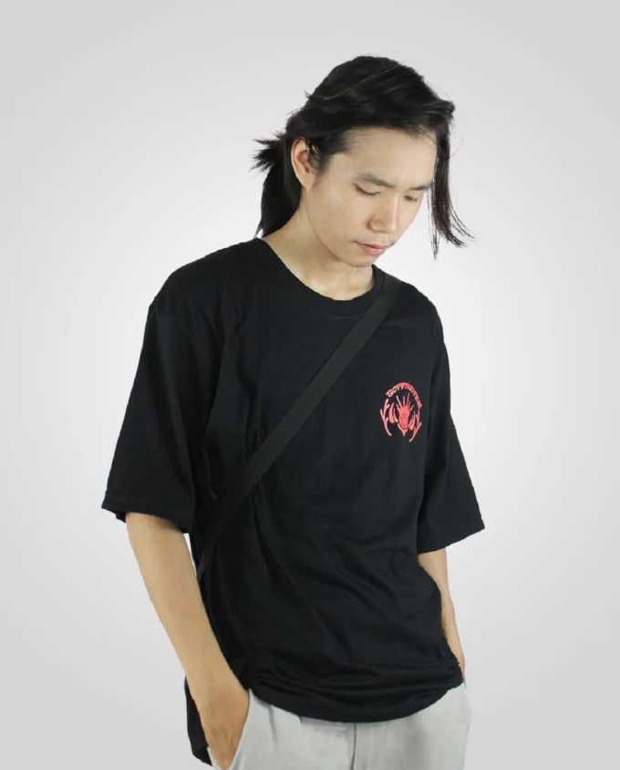 T Shirt Mens Oversize Cotton Real Island