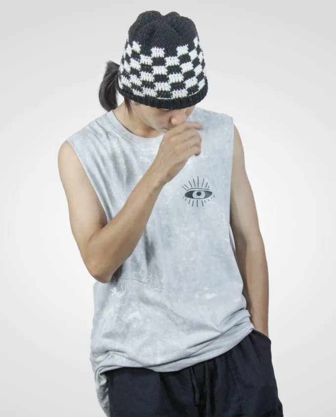 Sleeveless Shirts for men's