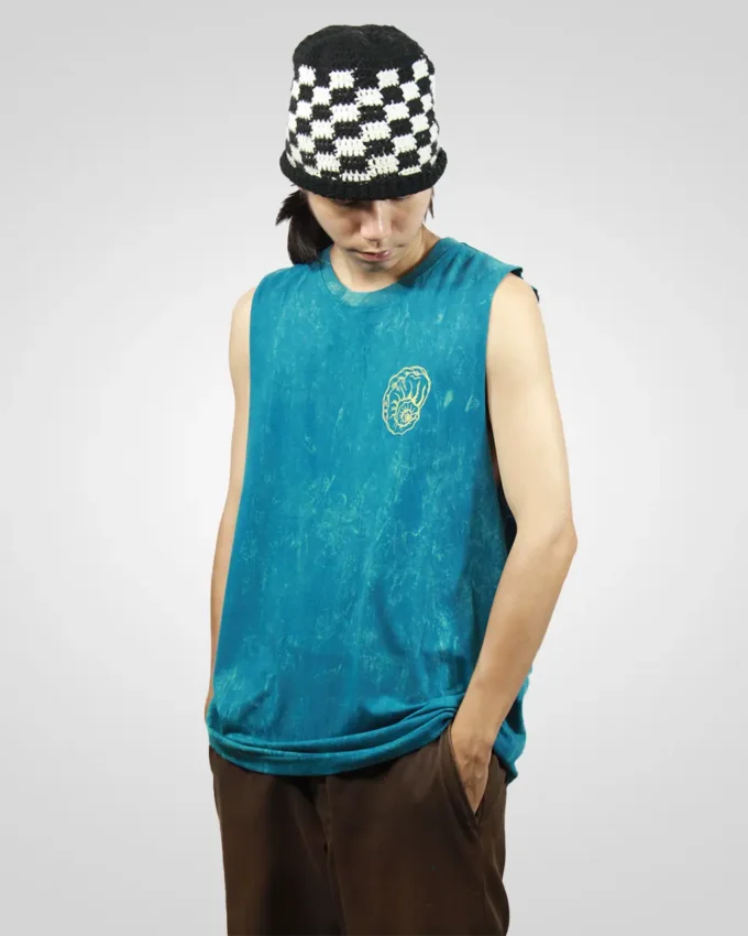 Sleeveless