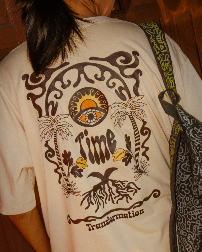 t-shirt-oversize-time-graphic-cream-color-for-mens
