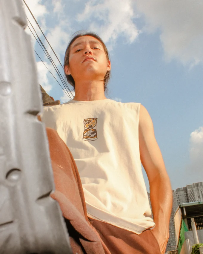 sleeveless-tank-top-graphic-cream-color-for-mens