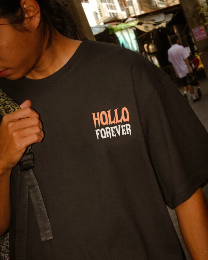 t-shirt-oversize-hollo-graphic-black-color-for-mens