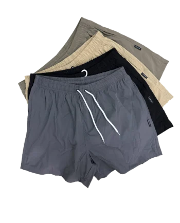 Trunks Mesh lining Beach for Men Swim Short Colors