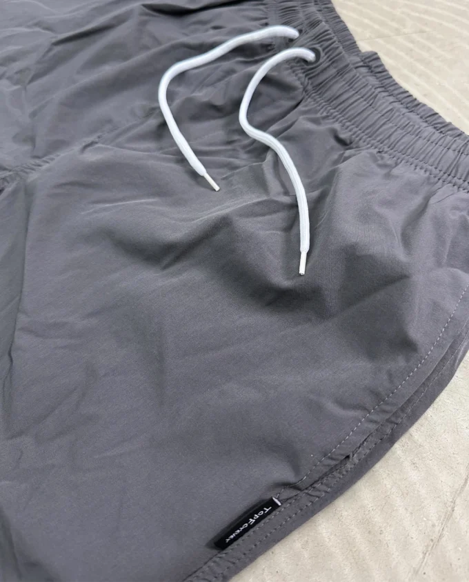 Trunks Mesh lining Beach for Men Swim Short Colors - Image 4