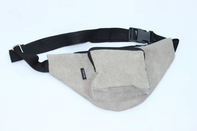 Corduroy Waist Bag Colors - Image 2