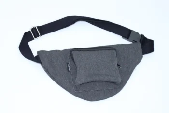 Sack Cloth Waist Bag Colors