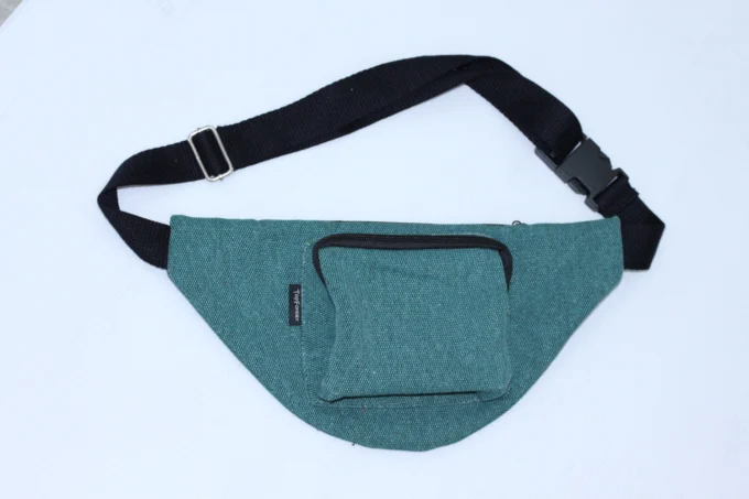 Sack Cloth Waist Bag Colors - Image 5
