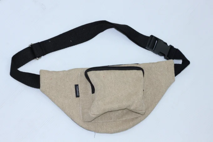 Sack Cloth Waist Bag Colors - Image 6