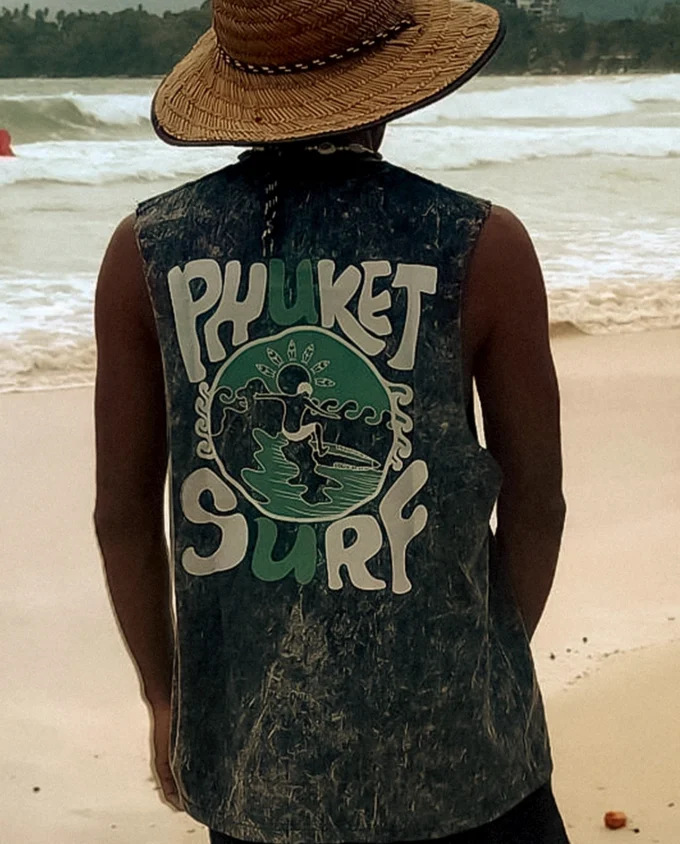 PHUKETSURF x TOPFOREVER