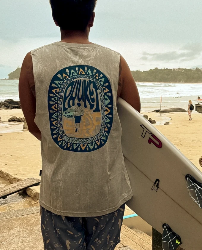 PHUKETSURF x TOPFOREVER