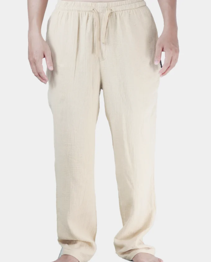 Men's Trousers Cotton | Basic Colors
