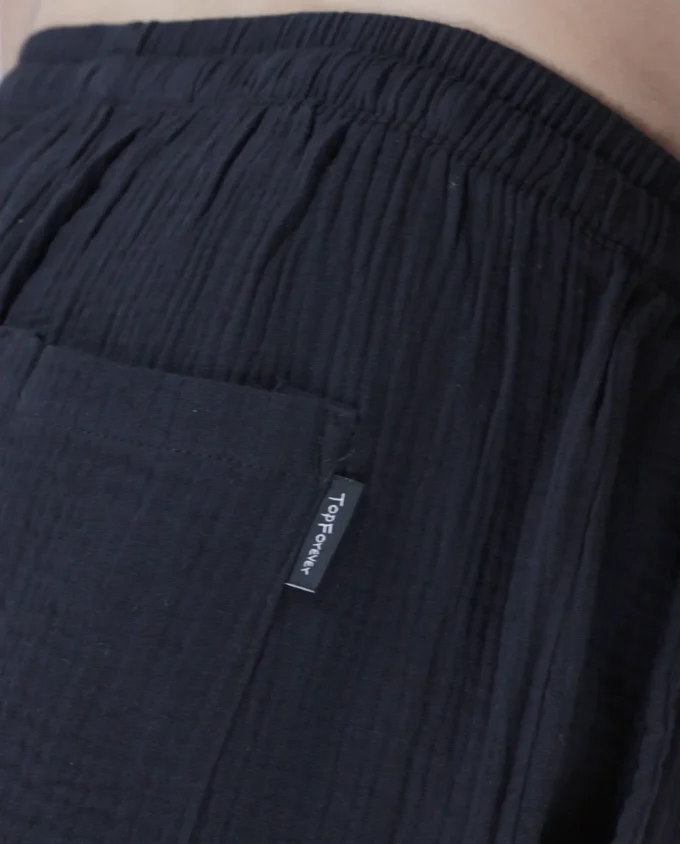 Men's Cotton Shorts | Basic Colors - Image 5