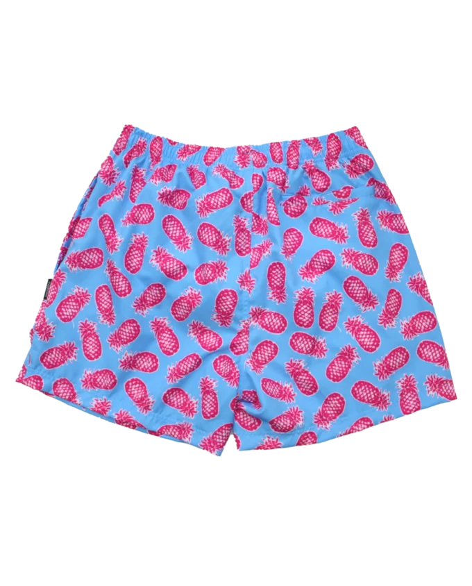 Men's Swim Short Pineapple Pop - Image 2