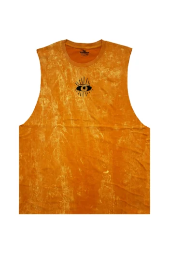 Nature Weather — Men's Tank Top Acid Wash Print