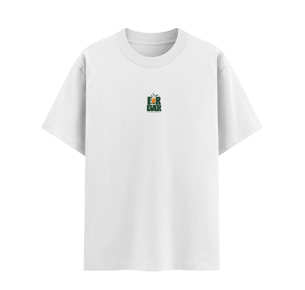Good Times Unisex Cotton Graphic T-Shirt Front