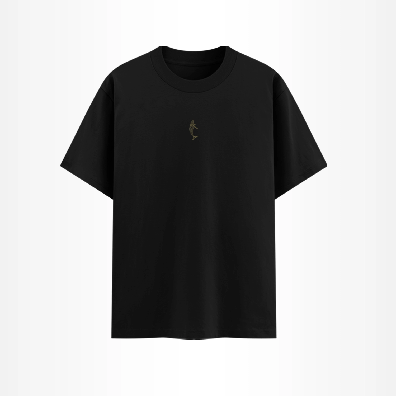 Under Ocean Unisex Cotton Graphic T-Shirt - Image 2