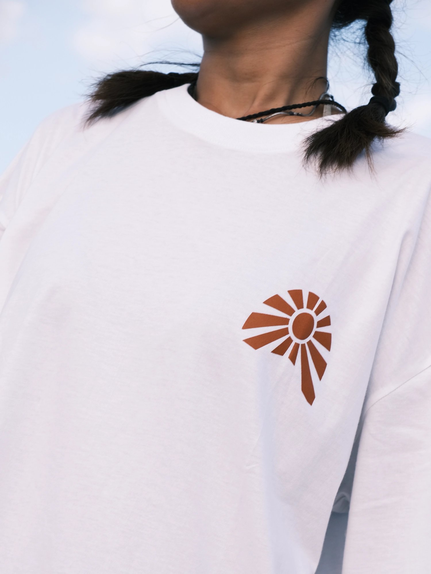 Beach Life Unisex Cotton Graphic T-Shirt - Image 4