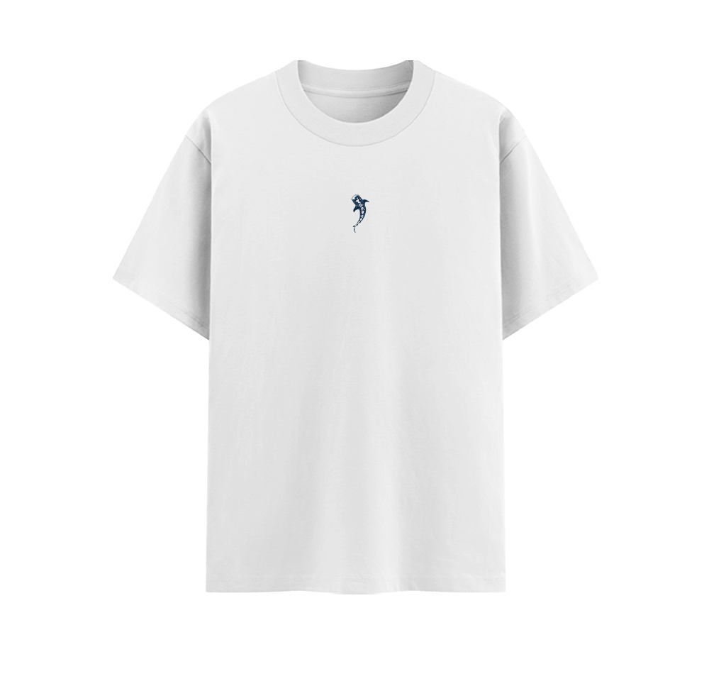 Ocean Ray Unisex Acid Wash Graphic TShirt Front
